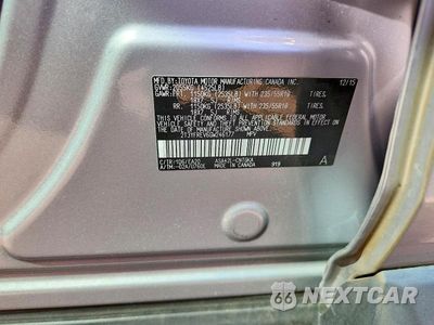 Zdjęcie 14 z 14 samochodu: 2016 TOYOTA RAV4 LIMITED VIN:2T3YFREV6GW246177 - miniatura