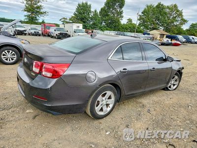 Trzecie zdjęcie samochodu z tyłu: 2013 CHEVROLET MALIBU LS VIN:1G11B5SA3DF182208 - miniatura