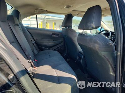 Zdjęcie 10 z 13 samochodu: 2022 TOYOTA COROLLA LE VIN:JTDHPMAE6NJ202777 - miniatura
