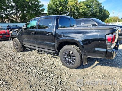 Drugie zdjęcie samochodu z przodu: 2023 TOYOTA TACOMA LIMITED VIN:3TMGZ5AN2PM626197 - miniatura