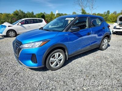 2021 NISSAN KICKS S 3N1CP5BV5ML514596 - główne zdjęcie licytacji z USA - miniatura