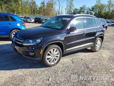2012 VOLKSWAGEN TIGUAN S WVGBV7AX4CW503851 - główne zdjęcie licytacji z USA - miniatura