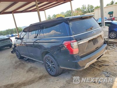 Drugie zdjęcie samochodu z przodu: 2021 FORD EXPEDITION MAX LIMITED VIN:1FMJK2AT3MEA24929 - miniatura