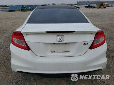 Zdjęcie 6 z 13 samochodu: 2012 HONDA CIVIC SI VIN:2HGFG4A52CH707593 - miniatura