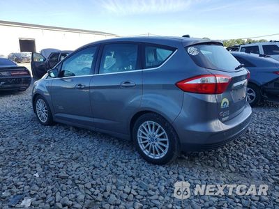 Drugie zdjęcie samochodu z przodu: 2013 FORD C-MAX PREMIUM VIN:1FADP5CU2DL524141 - miniatura