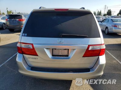 Zdjęcie 6 z 13 samochodu: 2007 HONDA ODYSSEY EX VIN:5FNRL38437B456996 - miniatura