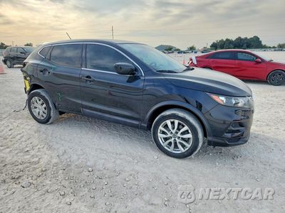 Czwarte zdjęcie samochodu z boku: 2020 NISSAN ROGUE SPORT S VIN:JN1BJ1CVXLW255617 - miniatura