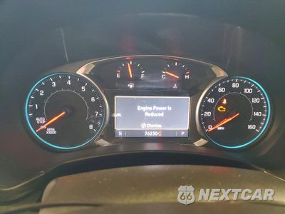 Zdjęcie 9 z 14 samochodu: 2023 CHEVROLET EQUINOX RS VIN:3GNAXMEG8PL192267 - miniatura