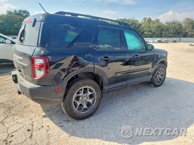 Trzecie zdjęcie samochodu z tyłu: 2023 FORD BRONCO SPORT BADLANDS VIN:3FMCR9D98PRD27171 - miniatura