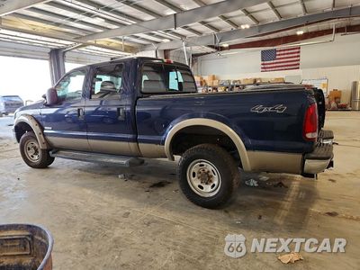 Drugie zdjęcie samochodu z przodu: 2006 FORD F350 SRW SUPER DUTY VIN:1FTWW31P86EB66817 - miniatura