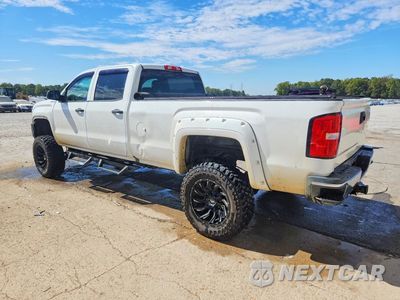 Drugie zdjęcie samochodu z przodu: 2019 GMC SIERRA K2500 HEAVY DUTY VIN:1GT12NEG6KF214265 - miniatura