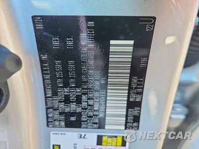 Zdjęcie 13 z 13 samochodu: 2024 TOYOTA COROLLA CROSS HYBRID XSE VIN:7MUFBABG4RV049383 - miniatura