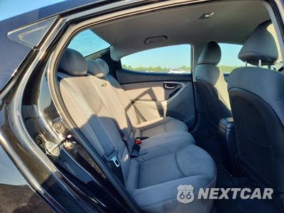 Zdjęcie 10 z 12 samochodu: 2012 HYUNDAI ELANTRA GLS VIN:5NPDH4AE4CH123741 - miniatura