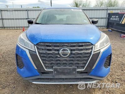 Piąte zdjęcie samochodu w środku: 2021 NISSAN KICKS S VIN:3N1CP5BV7ML520223 - miniatura
