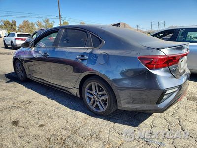 Drugie zdjęcie samochodu z przodu: 2021 KIA FORTE GT LINE VIN:3KPF34AD3ME317813 - miniatura