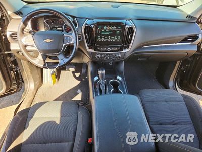 Zdjęcie 8 z 13 samochodu: 2019 CHEVROLET TRAVERSE LT VIN:1GNEVGKW9KJ207038 - miniatura