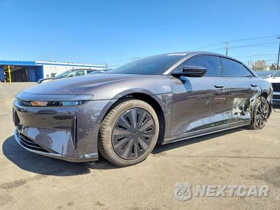 2025 LUCID MOTORS AIR PURE 50EA1PGA2SA011132 - główne zdjęcie licytacji z USA - miniatura
