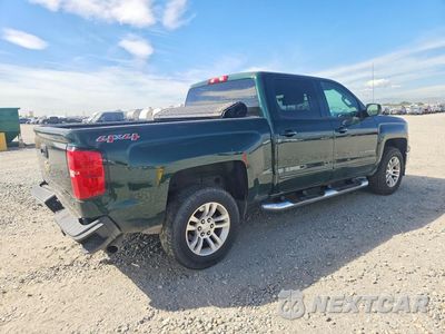 Trzecie zdjęcie samochodu z tyłu: 2015 CHEV SILV1500 4WD VIN:3GCUKREC7FG141378 - miniatura
