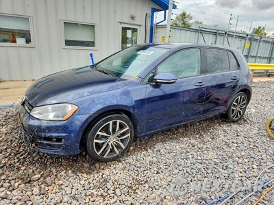 2017 VOLKSWAGEN GOLF S 3VW217AU3HM016179 - główne zdjęcie licytacji z USA - miniatura