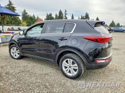Drugie zdjęcie samochodu z przodu: 2017 KIA SPORTAGE LX VIN:KNDPMCAC9H7130570 - miniatura