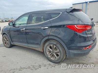 Drugie zdjęcie samochodu z przodu: 2016 HYUNDAI SANTA FE SPORT 2.4L VIN:5XYZT3LBXGG336689 - miniatura