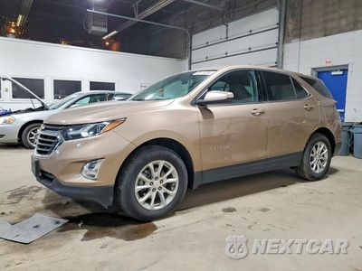 2019 CHEVROLET EQUINOX LT 2GNAXKEV4K6298571 - główne zdjęcie licytacji z USA - miniatura