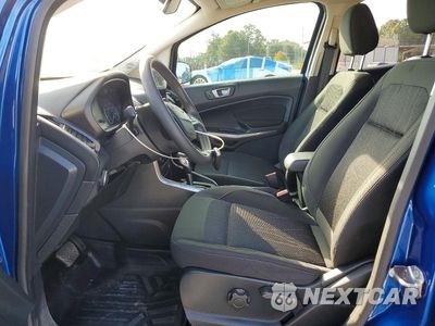 Zdjęcie 7 z 14 samochodu: 2021 FORD ECOSPORT SE VIN:MAJ3S2GE8MC446296 - miniatura