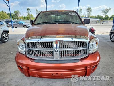 Piąte zdjęcie samochodu w środku: 2008 DODGE RAM 1500 ST VIN:1D7HA18238S558989 - miniatura