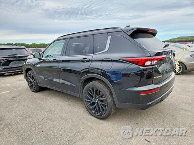 Drugie zdjęcie samochodu z przodu: 2025 MITSUBISHI OUTLANDER SEL VIN:JA4T5WA91SZ037100 - miniatura
