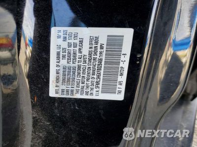 Zdjęcie 13 z 13 samochodu: 2015 HONDA ODYSSEY EXL VIN:5FNRL5H6XFB028466 - miniatura