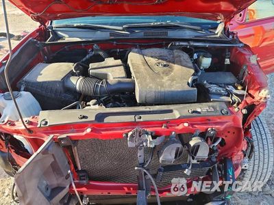 Zdjęcie 11 z 13 samochodu: 2018 TOYOTA TACOMA SR5 V6 VIN:3TMAZ5CN1JM072810 - miniatura