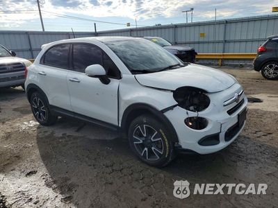 Czwarte zdjęcie samochodu z boku: 2018 FIAT 500X POP VIN:ZFBCFYAB0JP656298 - miniatura