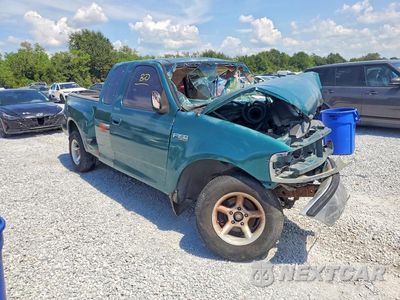 Czwarte zdjęcie samochodu z boku: 1997 FORD F150 VIN:1FTDX0728VKB19625 - miniatura