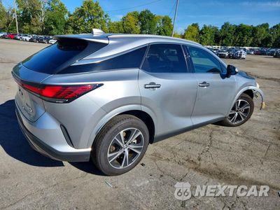 Trzecie zdjęcie samochodu z tyłu: 2025 LEXUS RX 350H PREMIUM VIN:2T2BBMCA6SC077314 - miniatura
