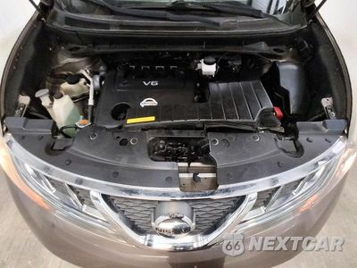 Zdjęcie 12 z 13 samochodu: 2014 NISSAN MURANO SL VIN:JN8AZ1MU1EW400798 - miniatura