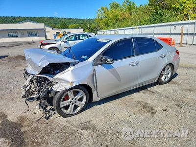 2014 TOYOTA COROLLA L 2T1BURHEXEC027611 - główne zdjęcie licytacji z USA - miniatura