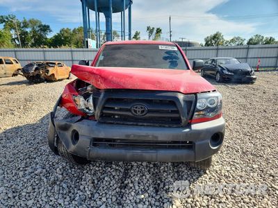 Piąte zdjęcie samochodu w środku: 2007 TOYOTA TACOMA V6 VIN:5TEUU42N77Z388991 - miniatura