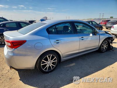 Trzecie zdjęcie samochodu z tyłu: 2017 SUBARU IMPREZA LIMITED VIN:4S3GKAN62H3607278 - miniatura