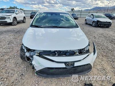 Piąte zdjęcie samochodu w środku: 2023 TOYOTA COROLLA LE VIN:5YFB4MDE2PP012788 - miniatura