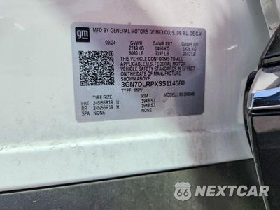 Zdjęcie 14 z 14 samochodu: 2025 CHEVROLET EQUINOX LT VIN:3GN7DLRPXSS114580 - miniatura