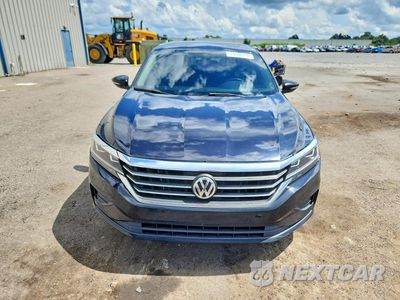 Piąte zdjęcie samochodu w środku: 2022 VOLKSWAGEN PASSAT SE VIN:1VWSA7A31NC000504 - miniatura