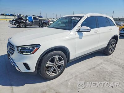 2020 MERCEDES-BENZ GLC 300 WDC0G8DBXLF718768 - główne zdjęcie licytacji z USA - miniatura