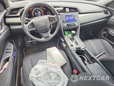 Zdjęcie 8 z 12 samochodu: 2017 HONDA CIVIC LX VIN:19XFC2F50HE050061 - miniatura