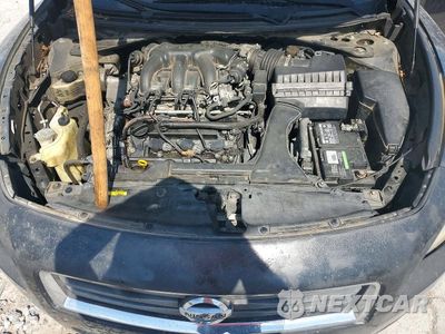 Zdjęcie 11 z 12 samochodu: 2013 NISSAN MAXIMA 3.5 S VIN:1N4AA5AP6DC834701 - miniatura