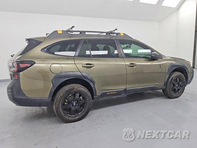 Trzecie zdjęcie samochodu z tyłu: 2022 SUBARU OUTBACK WILDERNESS VIN:4S4BTGUDXN3177226 - miniatura