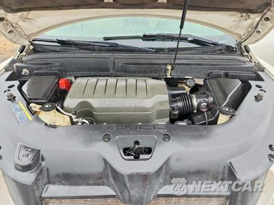 Zdjęcie 11 z 12 samochodu: 2008 BUICK ENCLAVE CXL VIN:5GAER23778J118490 - miniatura