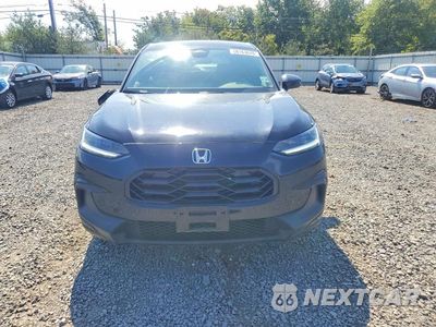 Piąte zdjęcie samochodu w środku: 2024 HONDA HR-V SPORT VIN:3CZRZ1H54RM756146 - miniatura