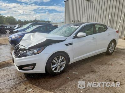 2013 KIA OPTIMA EX 5XXGN4A72DG217279 - główne zdjęcie licytacji z USA - miniatura