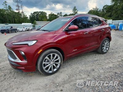2025 BUICK ENCORE GX AVENIR KL4AMFSL1SB002151 - główne zdjęcie licytacji z USA - miniatura