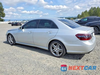 Drugie zdjęcie samochodu z przodu: 2012 MERCEDES-BENZ E 350 VIN:WDDHF5KB0CA605881 - miniatura